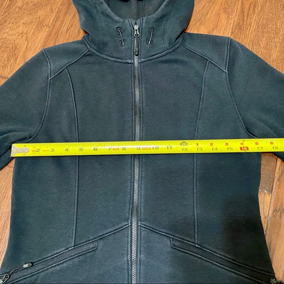 L Women's UA ‘Seeker’ Hoodie. Cold gear ‘Storm’ - Picture 7 of 9